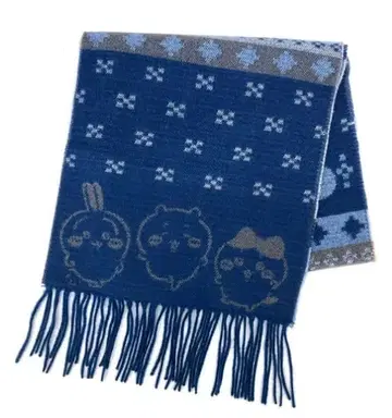 치이카와 머플러 나카요시 NV 하치와레 토끼 스몰 플래닛