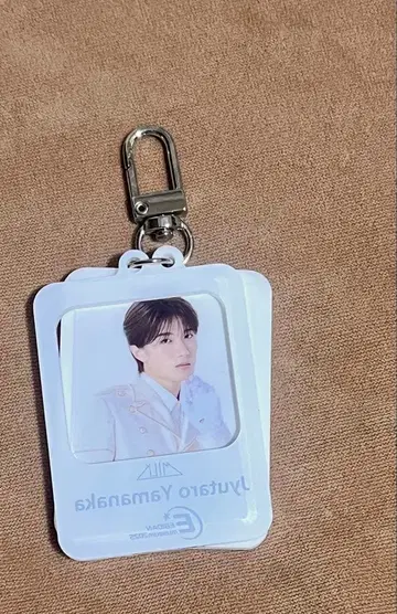 EBiDAN THE LIVE 2025 야마나카 유타로 키링