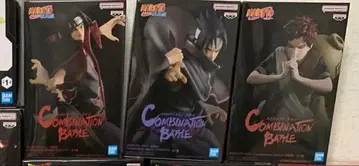 NARUTO COMBINATION BATTLE 피규어 세트