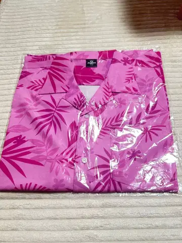 주토피아2 해피 복권 B상 하와이안 셔츠