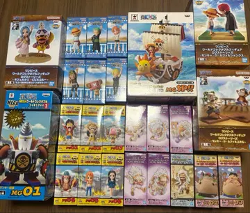 원피스 월드 컬렉션 묶음 판매