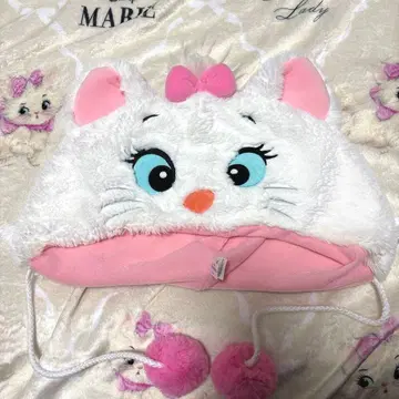 디즈니 리조트 아리스토캣 마리 팬캡