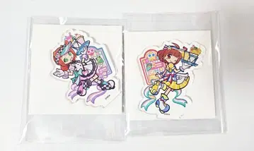 푸요푸요 퀘스트 카페 2025 알리 아타리 아크릴 스탠드