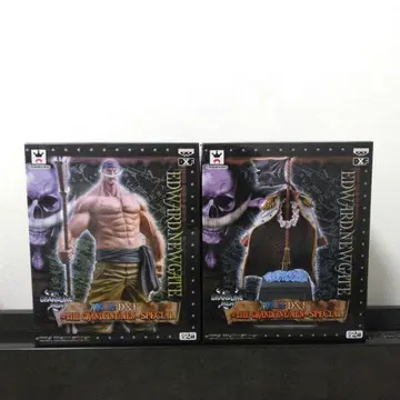 ONE PIECE DXF 흰 수염 흰 수염의 묘