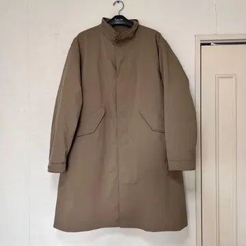 유니클로 윈드프루프 2way 코트