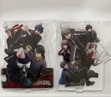 도원암귀 아크릴 스탠드 C107 A B