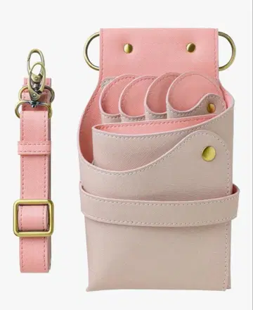 TSPIC 백 TS-SAKU 프로 사양 가죽 핑크