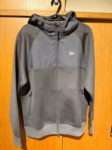 뉴에라 골프 후드티 XL