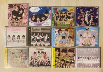 스마이레지 안쥬르무 CD 12장 세트