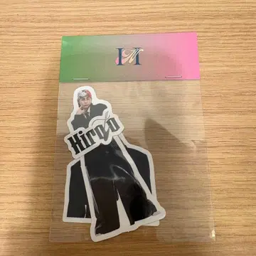 INI NEW YEAR POP-UP STORE 니시 히로토 스티커 INI