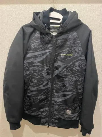 BackChannel 코듀라 자켓