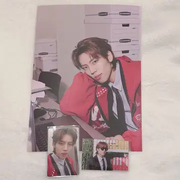 INFINITE 시그 그리 동우