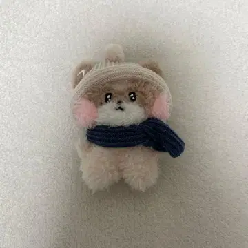 ZB1 Zeroni 겨울 그이 봉제 인형 hanini 하니니 장하오