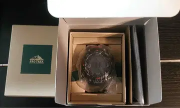 미사용 새상품 Casio PRG-340-1JF 카시오 프로트렉 손목시계