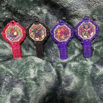 요괴워치 아크 4세트