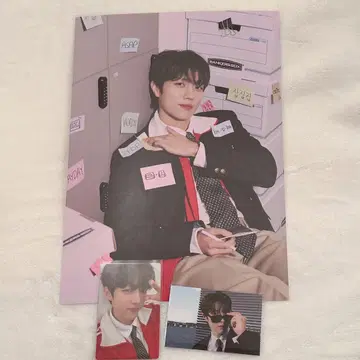 INFINITE 시즌 그리드 성열