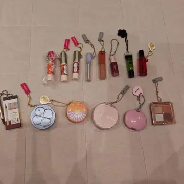 화장품 미니어처 가챠가챠 묶음 판매