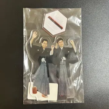 남성 그네 아크릴 스탠드