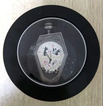 나이트메어 비포 크리스마스 프리미엄 회중시계 2019