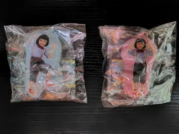 나가오 유노짱 보이스 마스코트 2세트