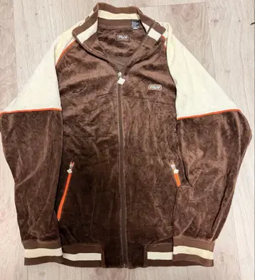 enyce 벨로아 자켓 레어