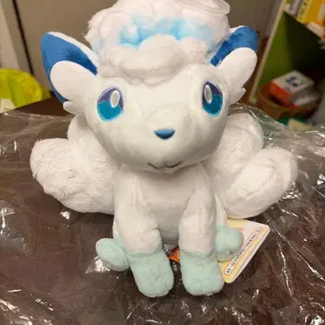 포켓몬 봉제 인형 로사 (알로라의 모습) S