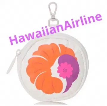 [한정판] 알로하 컬렉션 하와이안 항공 콜라보 큐티 코인 케이스