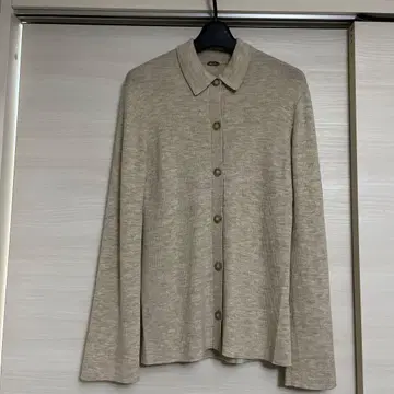 MUSE de Deuxieme classe BOND RIB 가디건