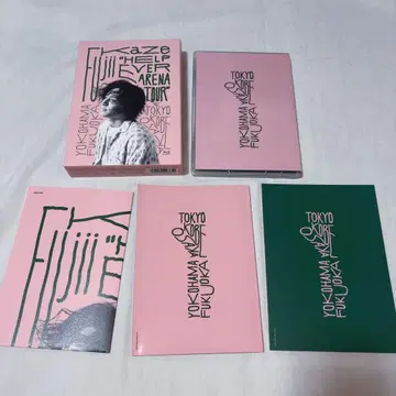 후지이 카제 HELP EVER ARENA TOUR Blu-ray