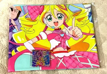 [ 한정품 ] 너와 아이돌 프리큐어 돗자리 아크릴 키링 세트