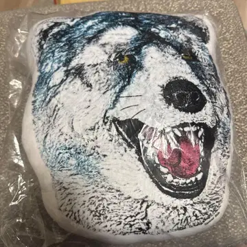 MAN WITH A MISSION 제일복권 G상 스페어 리브 쿠션