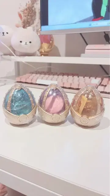 서울젬 사야카 호무라 마미 3종 세트