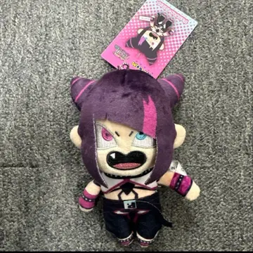 CAPCOM 이겨라 줄리짱 마스코트 스트리트 파이터 6 스트리트 파이터