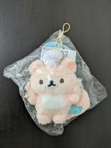 새상품 리락쿠마 사쿠라노 코리스 봉제 인형 키링 일본 코리락쿠마