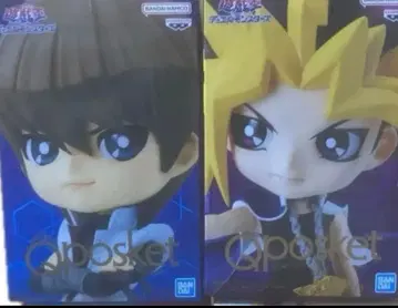 Qposket 피규어 유희 카이바 유희왕