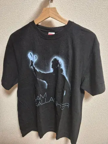 Liam Gallagher 티셔츠 L 사이즈