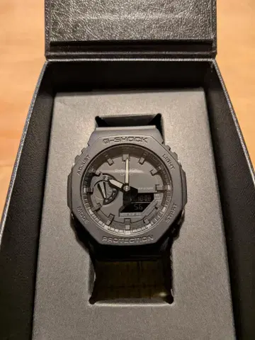 G-SHOCK 5611 블랙