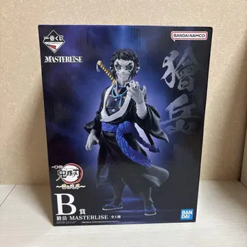 귀멸의 칼날 제일복권 B상 카이가쿠 피규어