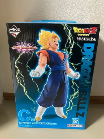 드래곤볼 제일복권 C상 초 베지트