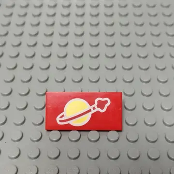 LEGO 레고 클래식 스페이스 프린트 타일 정품