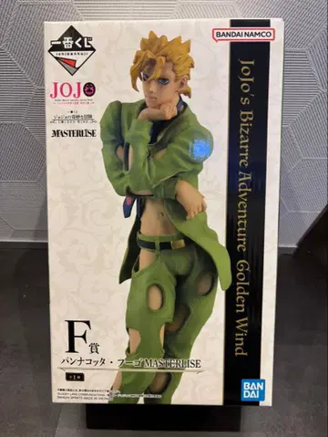 죠죠의 기묘한 모험 판나코타 후고 F상