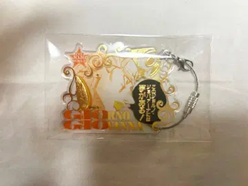 죠죠 월드 죠르노 죠바나 와이어 키링