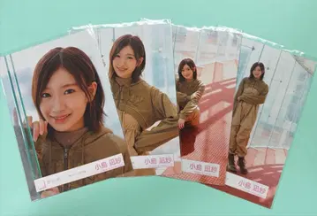 사쿠라자카46 코지마 나기사 미나토구 파슬리 MV 의상 컴프