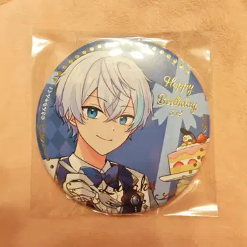 산쨩쿠 캔뱃지 루자쿠