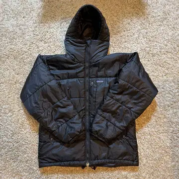 patagonia das parker 02년제 컨디션 최상