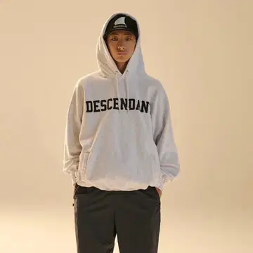 DESCENDANT DIRT HOODY