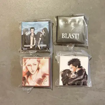 NANA 가챠가챠 CD풍 아크릴 참