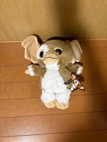 새상품 미사용품 택 포함 그렘린 기즈모 Big 봉제 인형