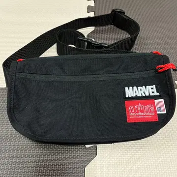 맨해튼 포티지 숄더백