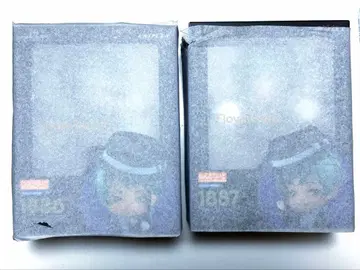 [특전부] 트위스티드 원더랜드 넨도로이드 제이드, 플로이드 각 1세트